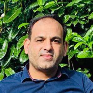 Zohaib Ahmed